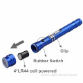 Telescopic Pickup Tool with LED Flashlight